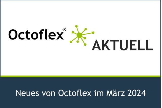 Octoflex AKTUELL 2024-03