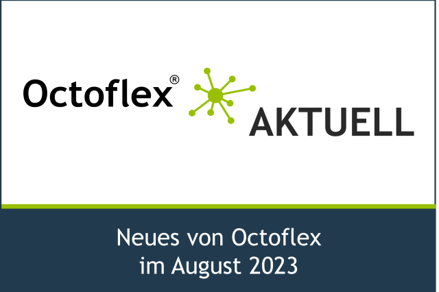 Octoflex AKTUELL 2023-08