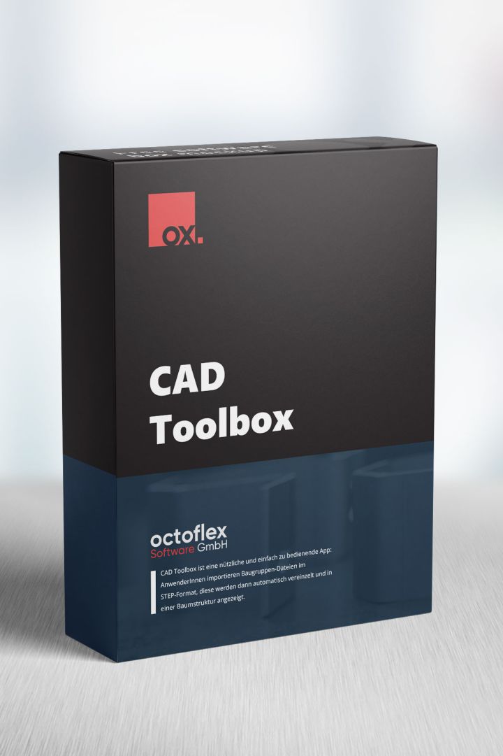 CAD Toolbox – Softwarelösungen für Unternehmen aus der Metallverarbeitung